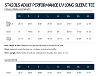 LSDD UV Performance Long Sleeve Tee