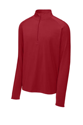 DRAFT: Sport-Wick Stretch 1/4-Zip Pullover