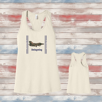 2Oth FWA Ladies' Racerback Tank