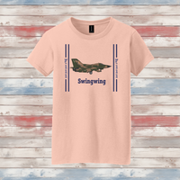 2Oth FWA Ladies' Short Sleeve Tee