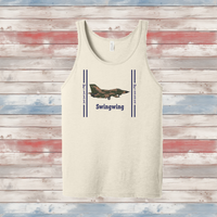 2Oth FWA Adult Tank Top