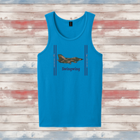 2Oth FWA Adult Tank Top