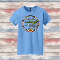 2Oth FWA Ladies' Short Sleeve Tee