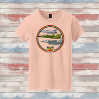 2Oth FWA Ladies' Short Sleeve Tee