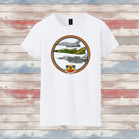 2Oth FWA Ladies' Short Sleeve Tee
