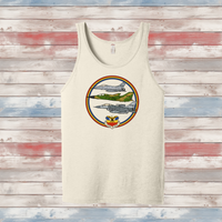 2Oth FWA Adult Tank Top