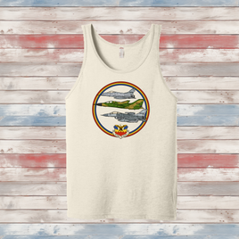 2Oth FWA Adult Tank Top