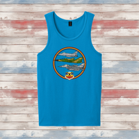 2Oth FWA Adult Tank Top
