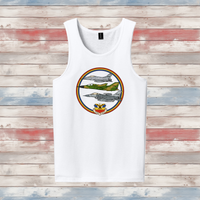 2Oth FWA Adult Tank Top