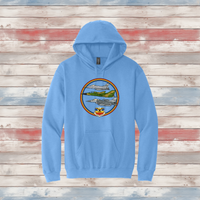 2Oth FWA Youth Pullover Hoodie