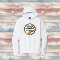 2Oth FWA Youth Pullover Hoodie