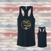 2Oth FWA Ladies' Racerback Tank