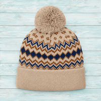 KYDDWC26 Alpine Pom Beanie