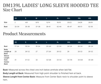 Landstown Band Long Sleeve Hooded Tee