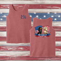 Pawsuit of Yappiness Adult Tank Top