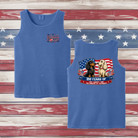 Pawsuit of Yappiness Adult Tank Top