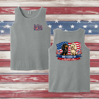 Pawsuit of Yappiness Adult Tank Top