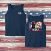 Pawsuit of Yappiness Adult Tank Top