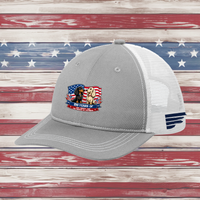Pawsuit of Yappiness Non-Structured Trucker Cap