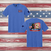 Pawsuit of Yappiness Adult Triblend Short Sleeve Tee