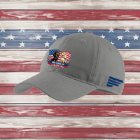 Pawsuit of Yappiness Brushed Canvas Ball Cap