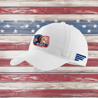 Pawsuit of Yappiness Brushed Canvas Ball Cap
