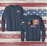 Pawsuit of Yappiness Adult Crewneck Sweatshirt