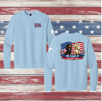 Pawsuit of Yappiness Adult Crewneck Sweatshirt
