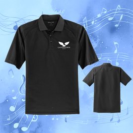 Landstown Band Adult Dri-Mesh Polo