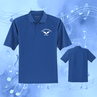 Landstown Band Adult Dri-Mesh Polo