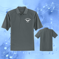 Landstown Band Adult Dri-Mesh Polo