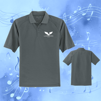 Landstown Band Adult Dri-Mesh Polo