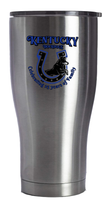 KYDD 30oz Stainless Steel Tumbler