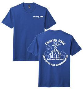 40th Anniversary Short Sleeve Tee