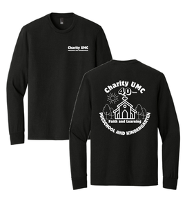 40th Anniversary Long Sleeve Tee