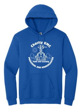 40th Anniversary Pullover Hoodie