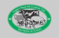 VB4H Livestock Club Short Sleeve Tee Shirt