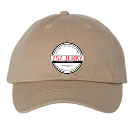 757 Jerky Ball Cap