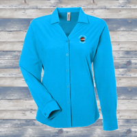 VCFA Ladies' UVP® Marina Shirt
