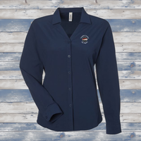 VCFA Ladies' UVP® Marina Shirt