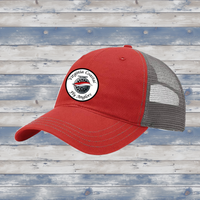 VCFA Non-Structured Trucker Cap