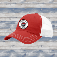 VCFA Non-Structured Trucker Cap