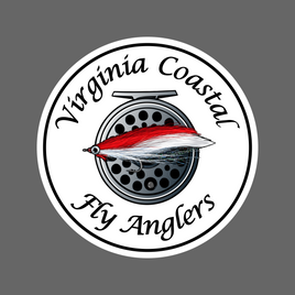 VCFA 4" Vinyl Sticker