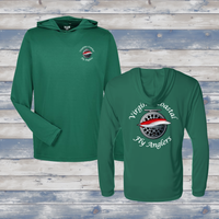 VCFA Adult Performance Hooded Long Sleeve Tee