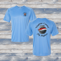 VCFA Adult Performance UPF Short Sleeve Tee