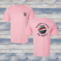 VCFA Adult Performance UPF Short Sleeve Tee