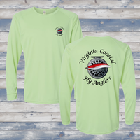 VCFA Adult Performance UPF Long Sleeve Tee
