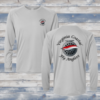 VCFA Adult Performance UPF Long Sleeve Tee