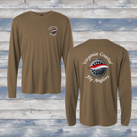 VCFA Adult Pro-Lock Performance Long Sleeve Tee
