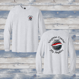 VCFA Heavy Cotton Long Sleeve Tee